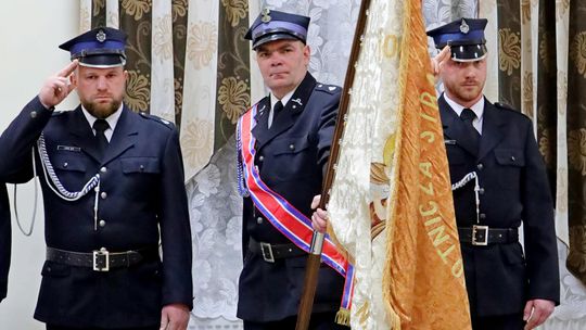 Zebranie sprawozdawczo-wyborcze OSP w Łukawcu [FOTO]