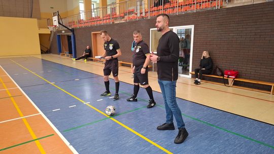 Halowy Turniej o Puchar Wójta Gminy Świlcza