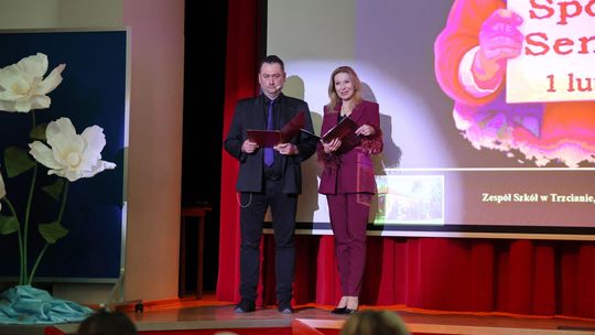 Dzień Seniora w Trzcianie 2026 [FOTORELACJA]