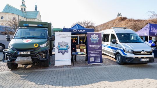 Przysięga żołnierzy 3PBOT Przysięga żołnierzy 3PBOT