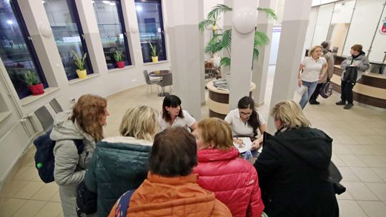 Dzień Kobiet na sportowo w OSiR Nowa wieś