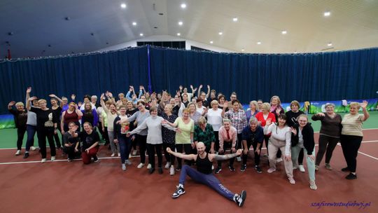 Dzień Kobiet na sportowo w OSiR Nowa wieś