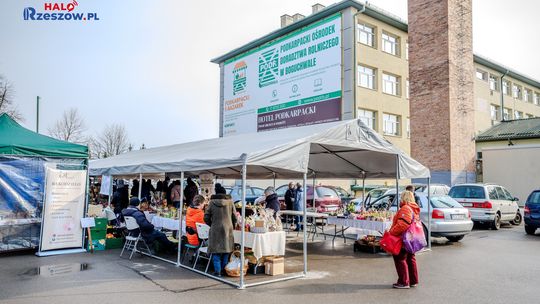 Podkarpacki bazarek w Boguchwale - Wielkanoc 2026