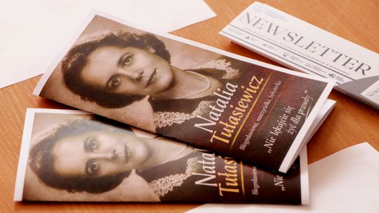 Lekcja pamiętania w Stobiernej, Rzecz o bł. Natalii Tułasiewicz