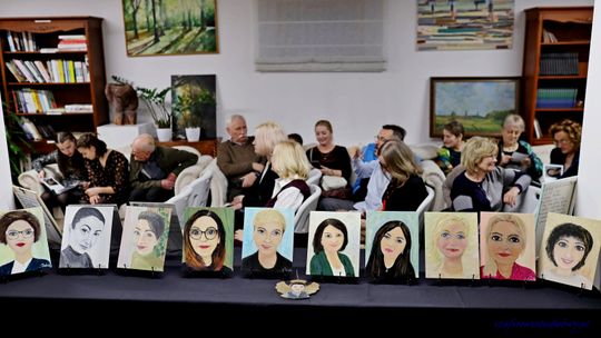 Prezentacja książki Krystyny Perlak