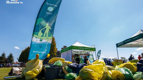 W Trzcianie wystartowało 33 Sprzątanie Świata