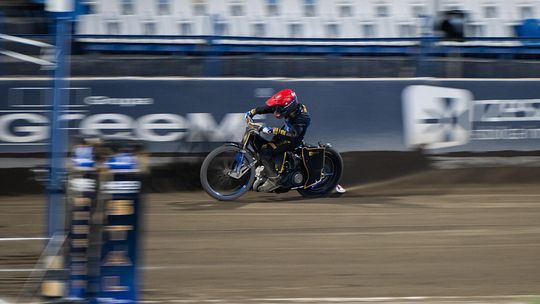 Żużel. Stal Rzeszów vs Wilki Krosno 21.04.2026