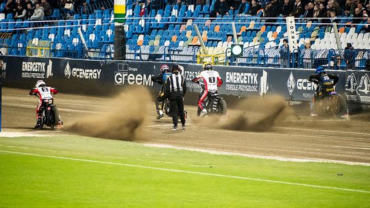 Żużel. Stal Rzeszów vs Wilki Krosno 21.04.2026