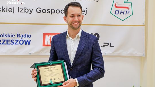 OHP rozdało wyróżnienia "Osobowość Roku 2025"