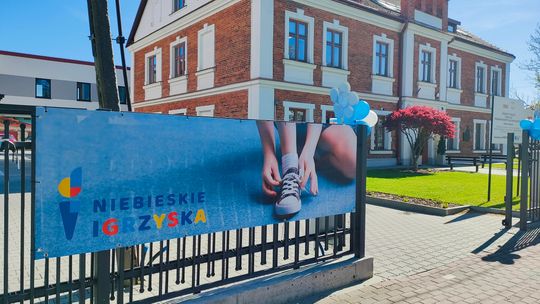 Niebieskie Igrzyska w SOSW w Leżajsku 2026