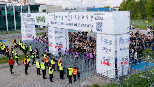 31. Rzeszowskie Juwenalia - rzeszowskie juwenalia 2026