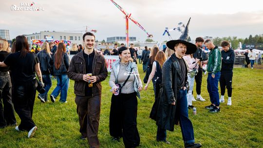31. Rzeszowskie Juwenalia - rzeszowskie juwenalia 2026