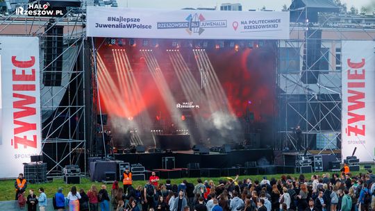 31. Rzeszowskie Juwenalia - rzeszowskie juwenalia 2026