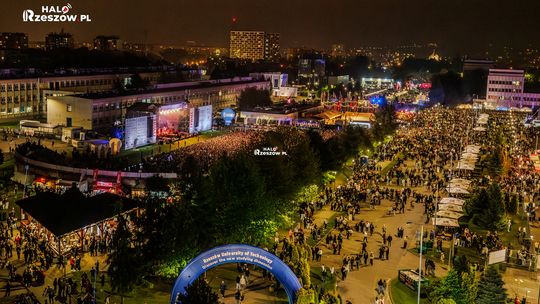 31. Rzeszowskie Juwenalia - rzeszowskie juwenalia 2026