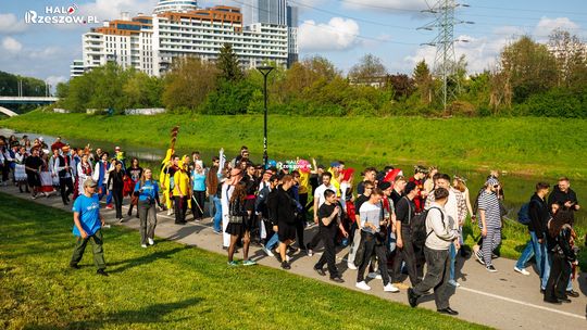 Rzeszowskie Juwenalia 2026. Korowód