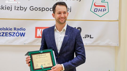 Gala plebiscytu człowiek roku OHP Gala plebiscytu człowiek roku OHP