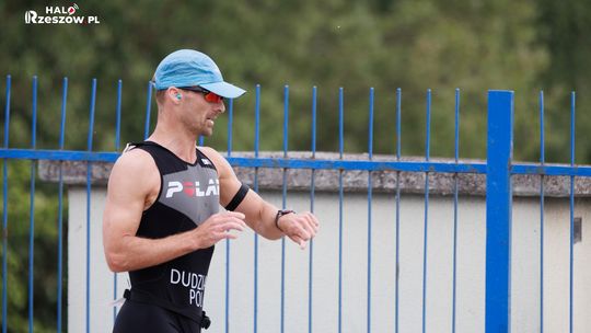 Rzeszowski Triathlon 2026. [FOTO]