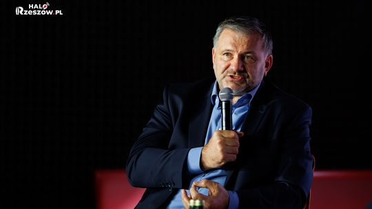 Minister Waldemar Żurek w Rzeszowie