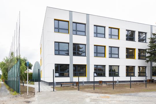 Szkoły w Rzeszowie po modernizacji