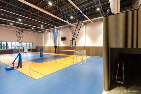 Szkoły w Rzeszowie po modernizacji