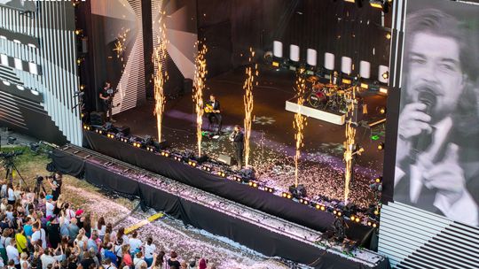 ESK 2026 koncert kolektywy