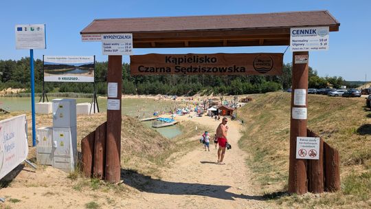 Lazurowe Wybrzeże już działa. To tylko 20 minut od Rzeszowa!