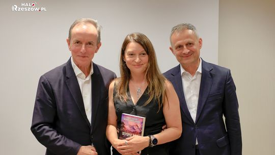 "Depolulacja" i "Rosyjska ruletka". promocja książek Tomasz Grodzkiego w Millenium Hall [FOTO]