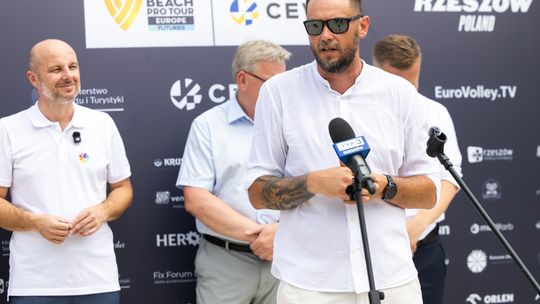 Puchar Świata w siatkówce plażowej debiutuje w Rzeszowie. Sprawdź harmonogram imprezy