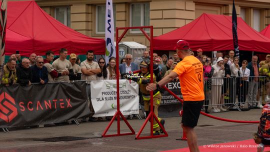 6. Mistrzostwa Polski o tytuł Najtwardszego Strażaka [FOTO]
