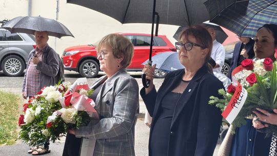 Marsz pamięci w 84. rocznicę pierwszej wywózki Żydów z rzeszowskiego getta do niemieckiego obozu zagłady w Bełżcu