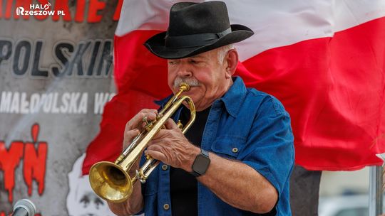 Narodowcy pamiętali o Zbrodni Wołyńskiej. Rzeszów 2026 [ZDJĘCIA]