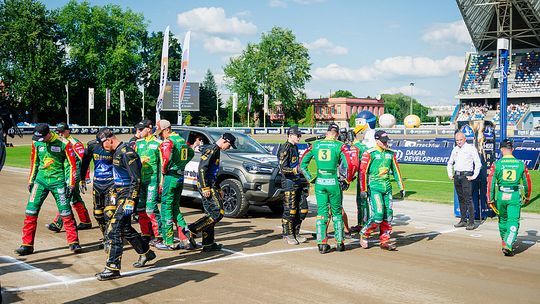 Wysoka porażka Stali Rzeszów z Polonią Piła na inaugurację Betclic 1. Ligi