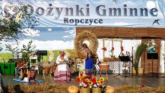 Dożynki Gminne w Ropczycach 23 sierpnia 2026 r.