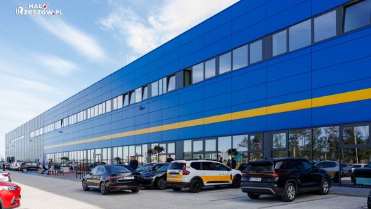 Podkarpacie zyskuje w branży lotniczej "Hangar serwisowy LOTAMS"