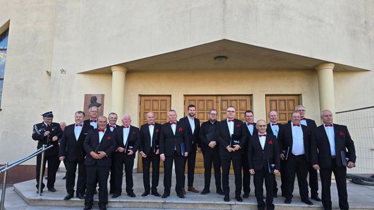 30-lecie Chóru Męskiego Resonantae. Zobacz zdjęcia z  obchodów jubileuszu