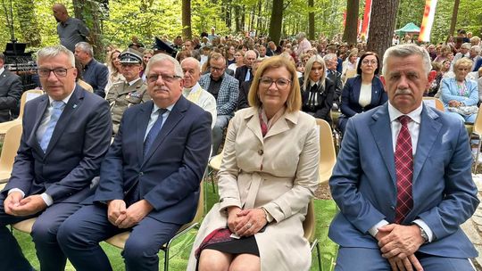 Oddali hołd Bohaterom w Turzy. Zobacz zdjęcia z poruszających uroczystości