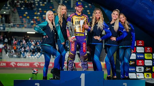 Zdjęcia. Turniej Speedway Euro Championship 2026