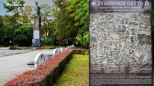Rozbiórka Pomnika Wdzięczności Armii Radzieckiej na Placu Ofiar Getta w Rzeszowie