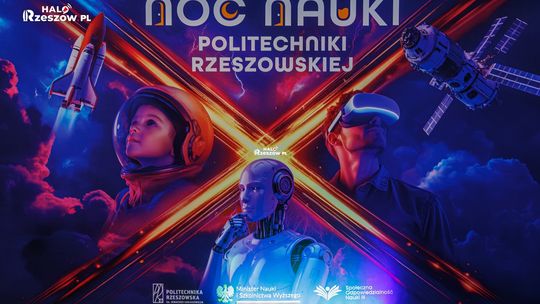 Noc Nauki Politechniki Rzeszowskiej 2026