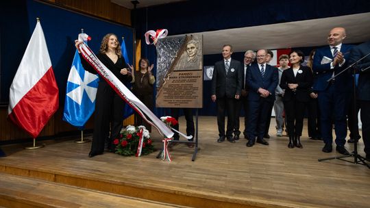 Rzeszów upamiętnił Marię Stromberger. Ulica i tablica dla „Anioła z Auschwitz”