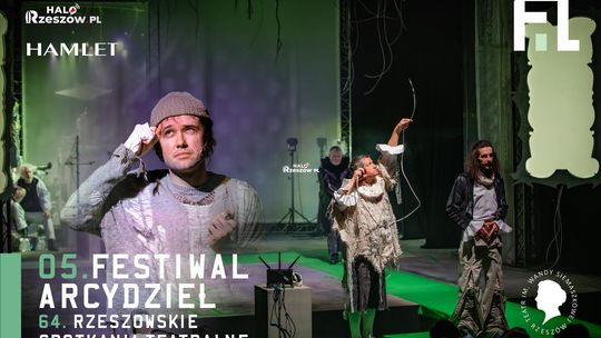 64. Rzeszowskie Spotkania Teatralne: 05. Festiwal Arcydzieł