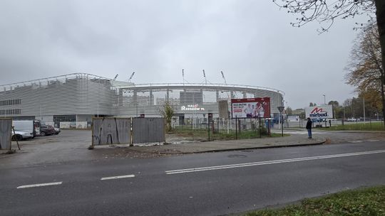 Resovia Residence grodzi działki w sąsiedztwie PCLA
