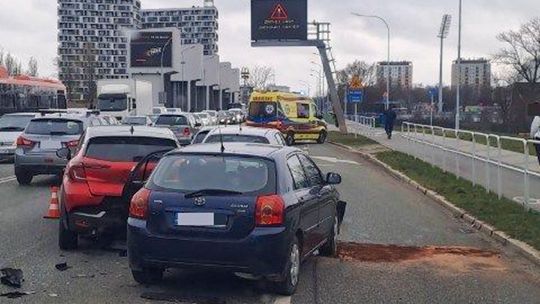 Jak oceniasz jazdę samochodem po Rzeszowie?