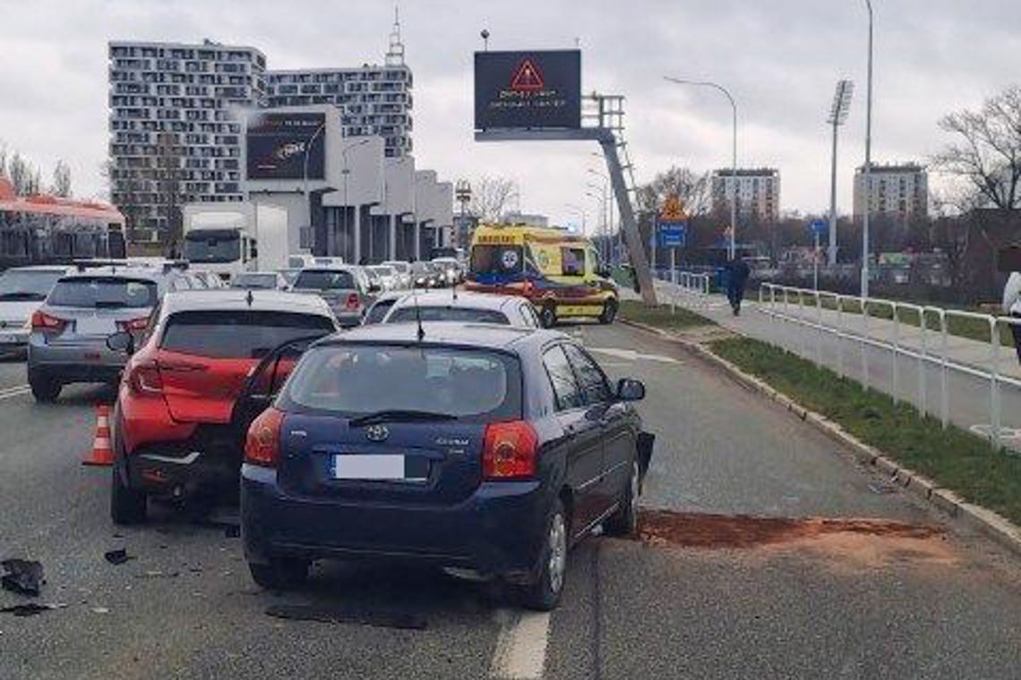 Jak oceniasz jazdę samochodem po Rzeszowie?