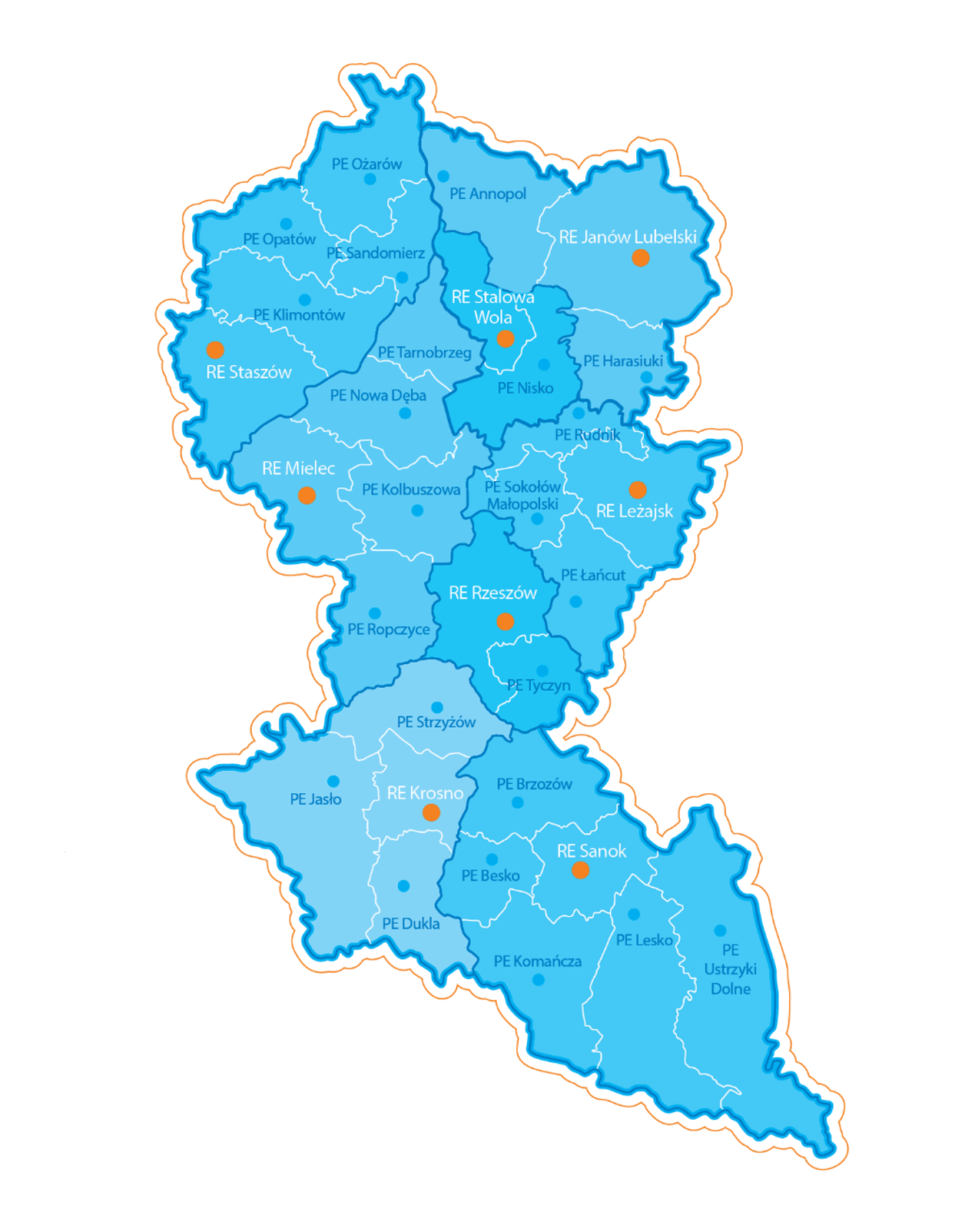 PGE Dystrybucja Rzeszów
