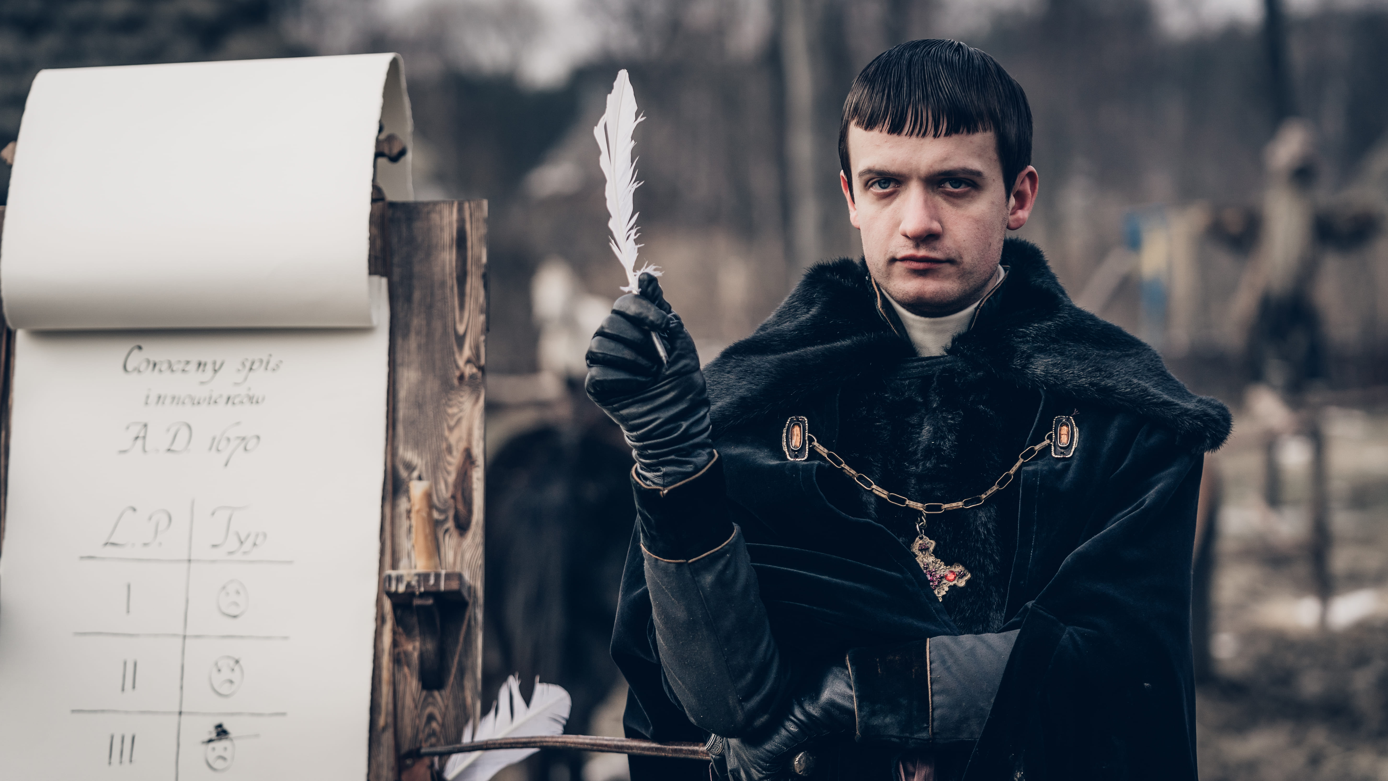 kadr z serialu 1670, © Netflix