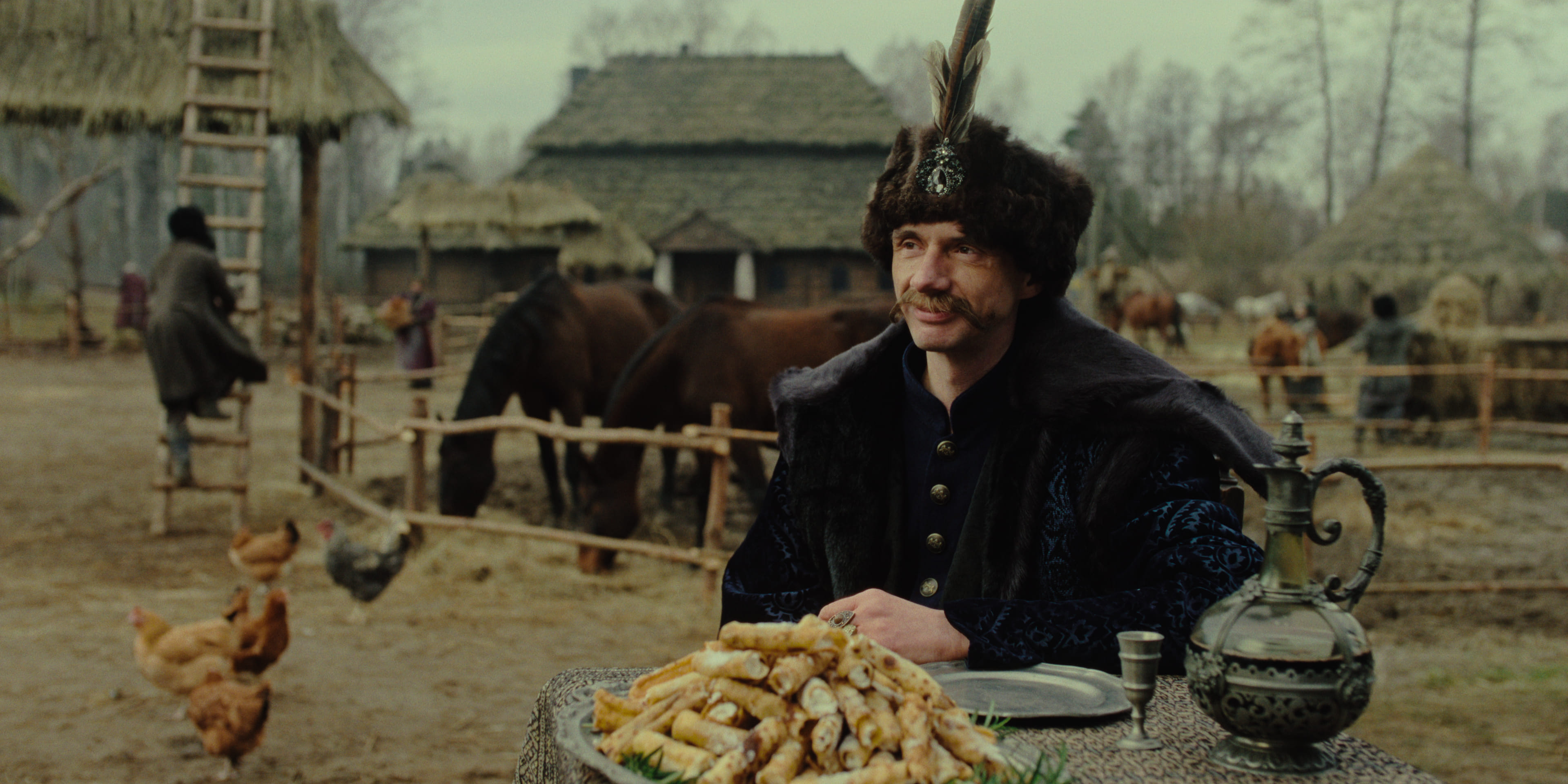 kadr z serialu 1670, © Netflix