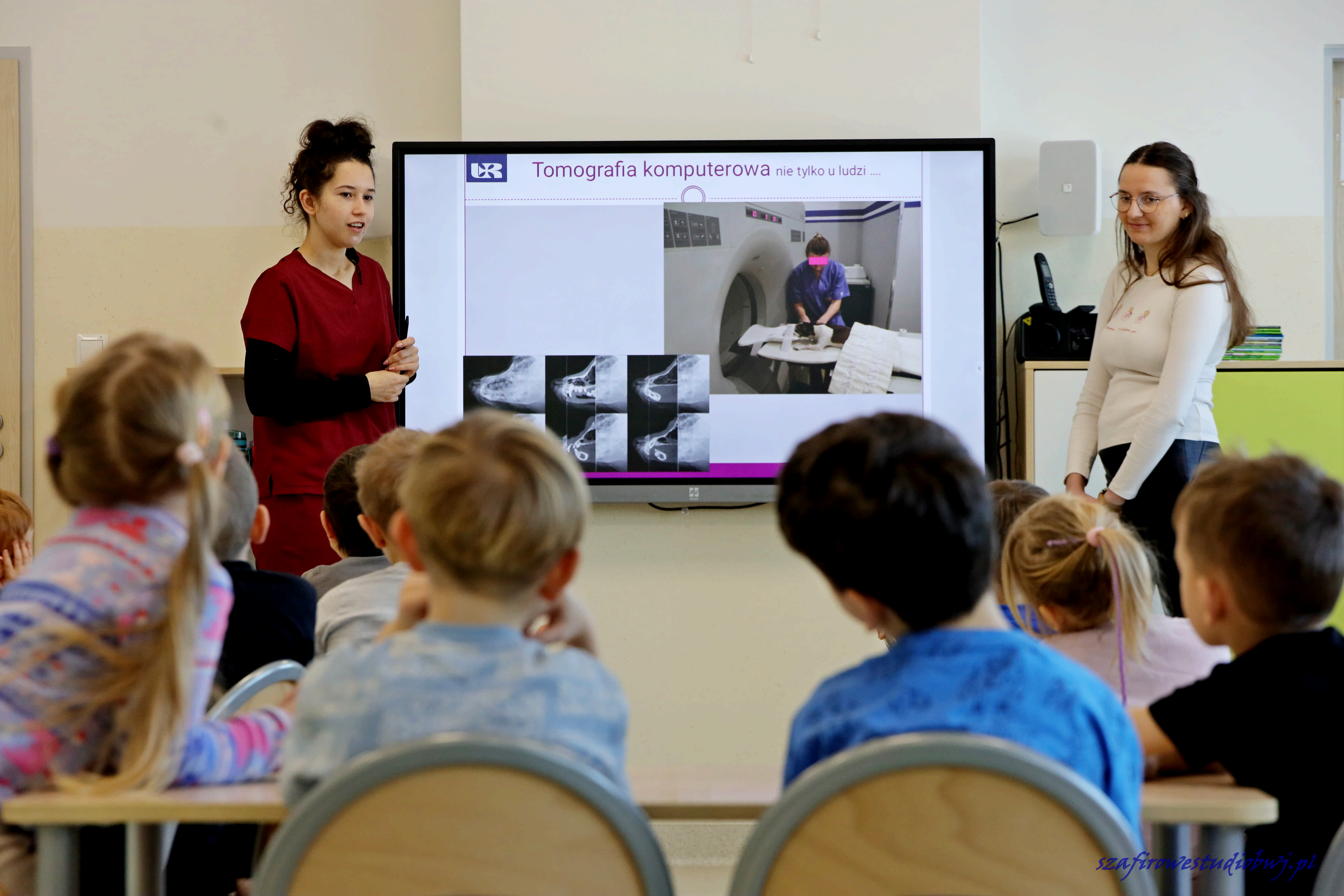 Promienna laurka dla mojej babci - trzebownisko