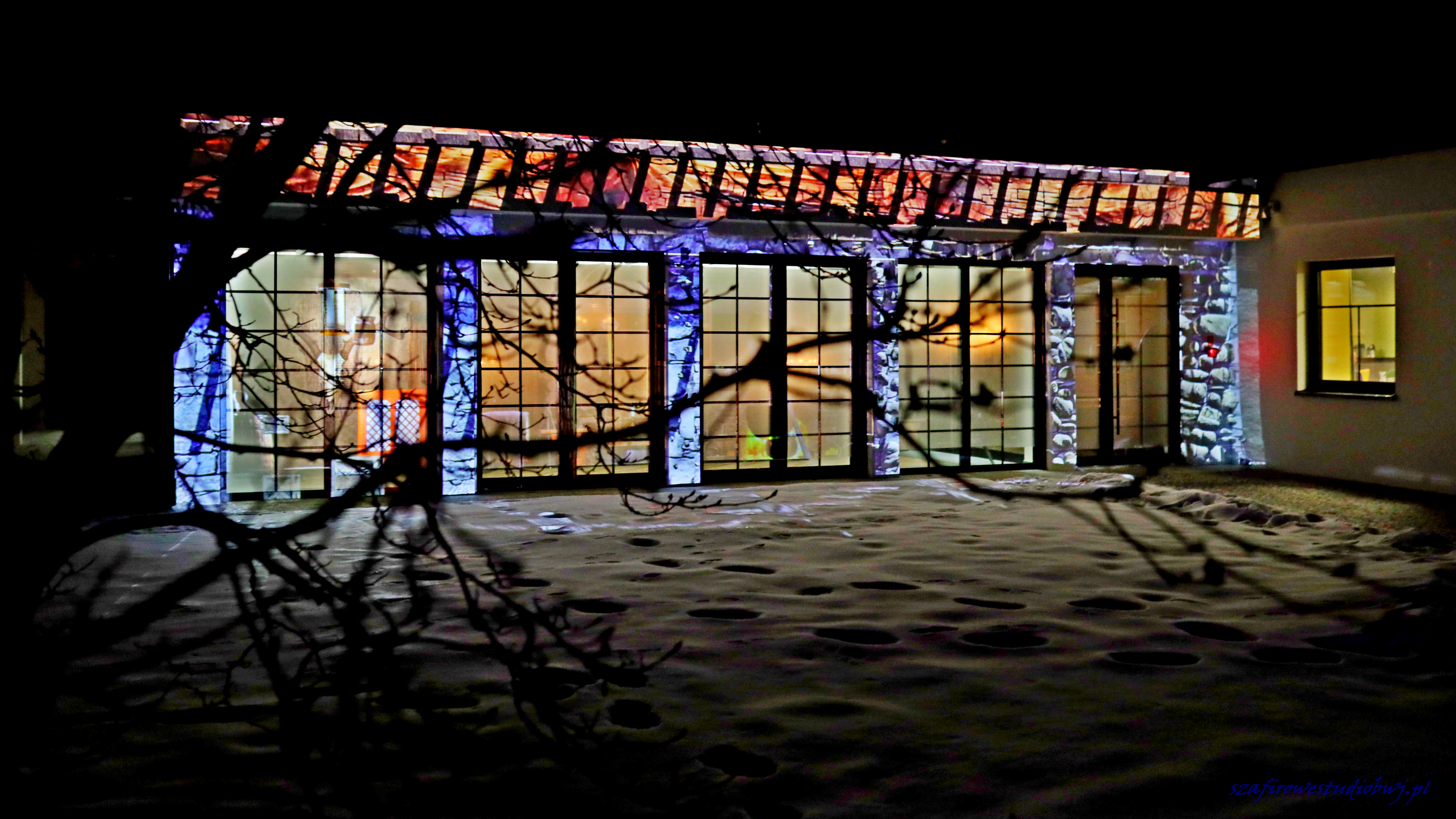 rządcówka Łąka - Trzebownisko - kuchnia dworska - dworski stół