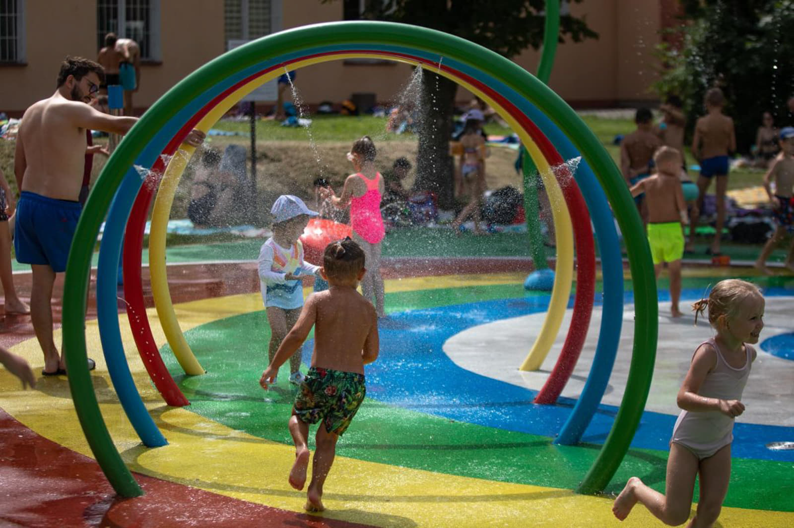 aquapark rzeszów